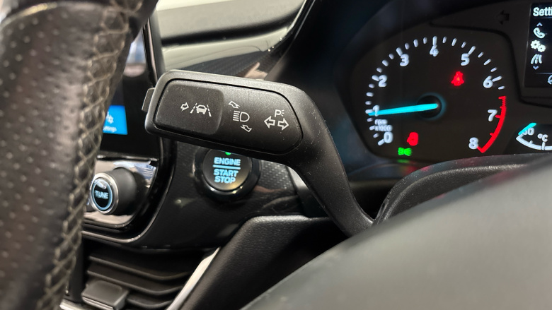 Ford Fiesta 1.0 EcoBoost 125 ST-Line 3dr Petrol Hatchback